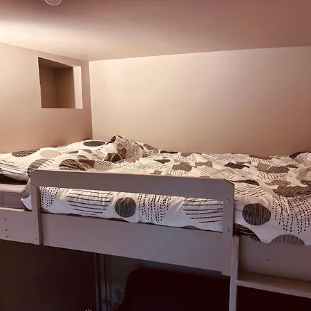 Apartamento Cosy & Climatise Nantes